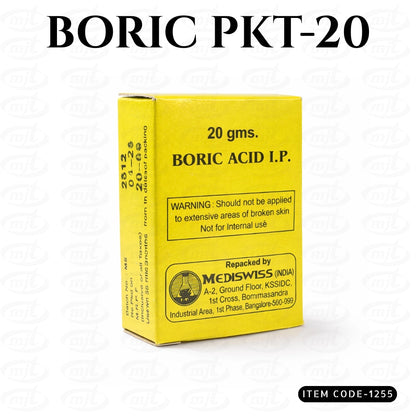 BORIC