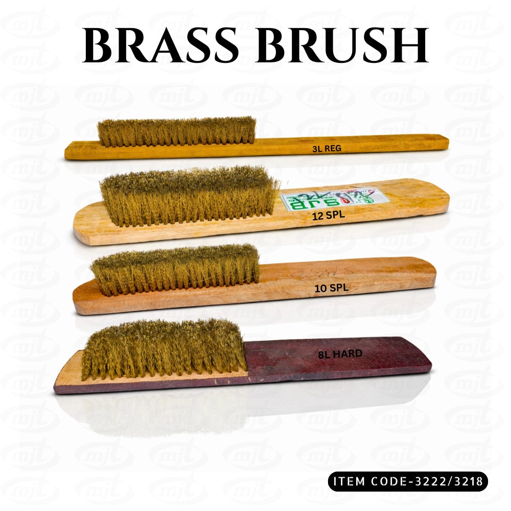 BRASS BRUSH