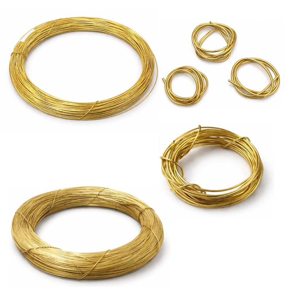 BRASS WIRE