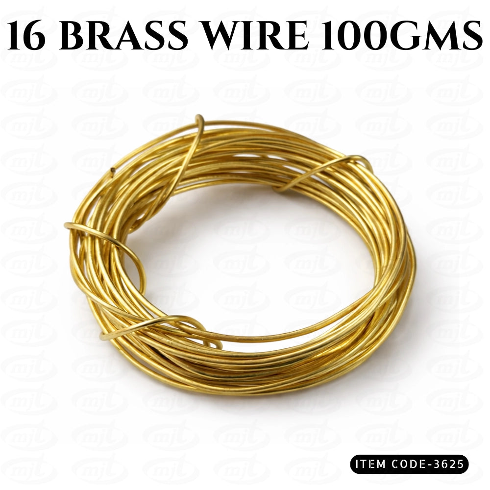 BRASS WIRE