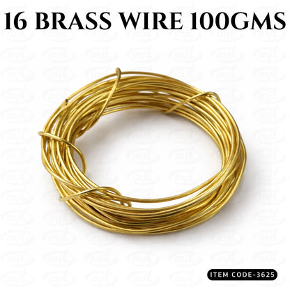 BRASS WIRE
