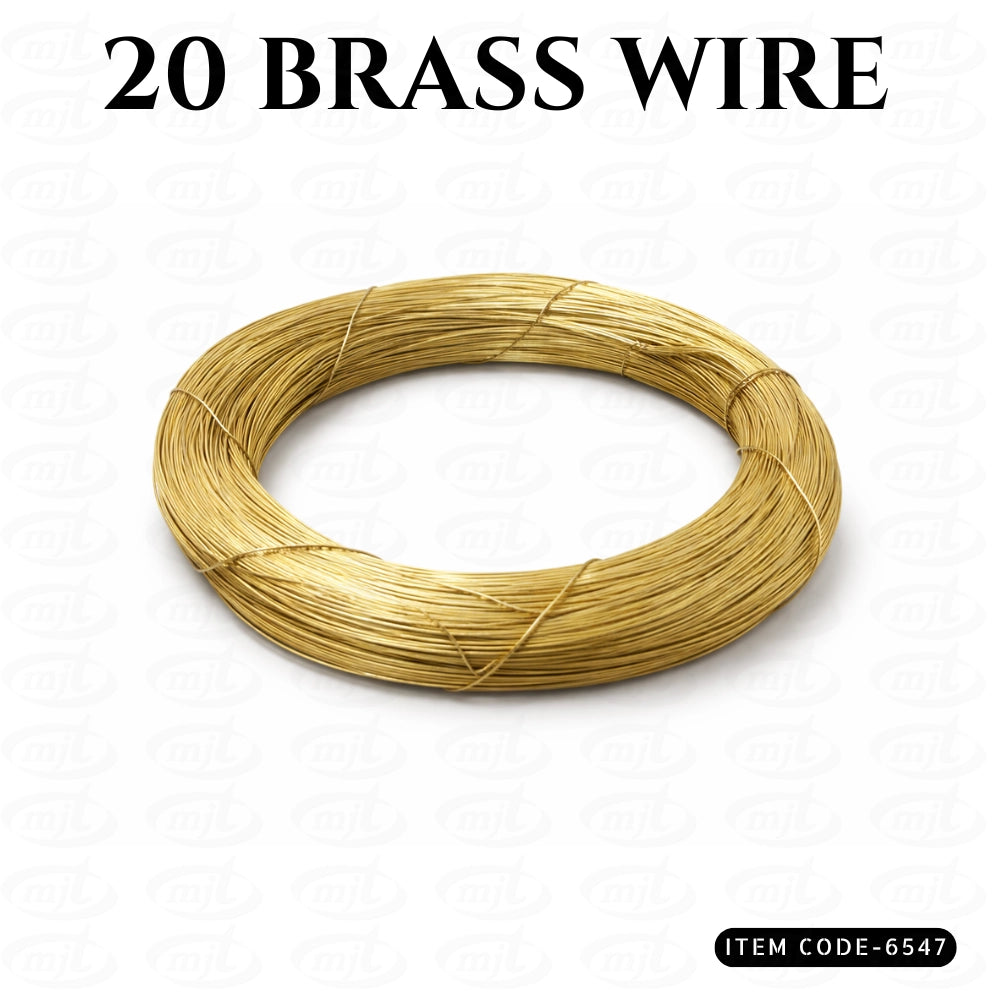 BRASS WIRE