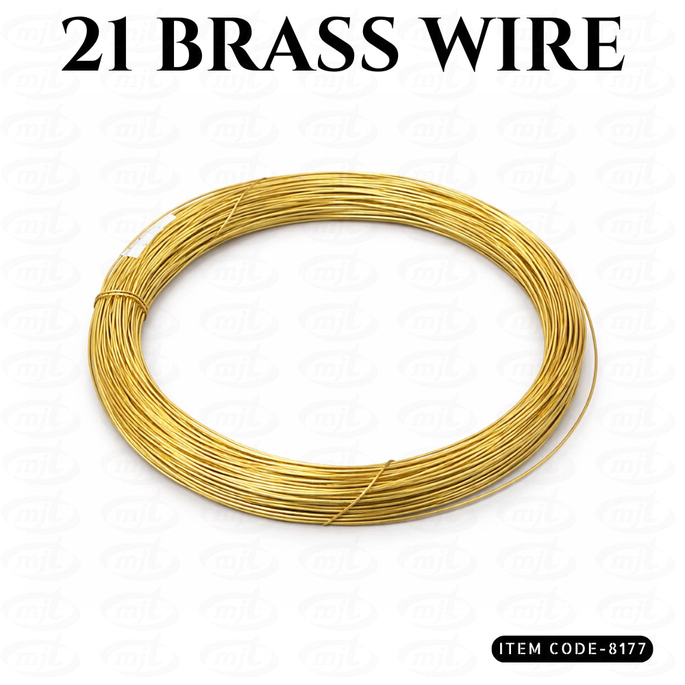 BRASS WIRE