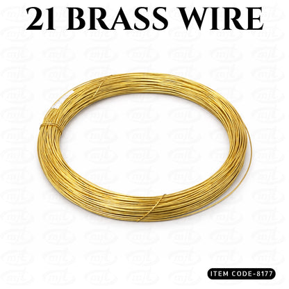 BRASS WIRE