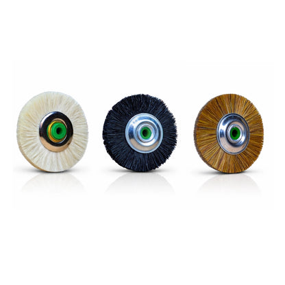 BRISTLE WHEEL 50MM