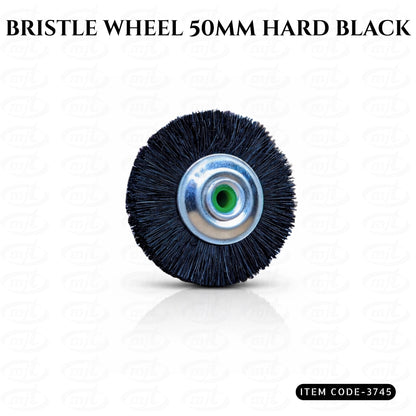 BRISTLE WHEEL 50MM