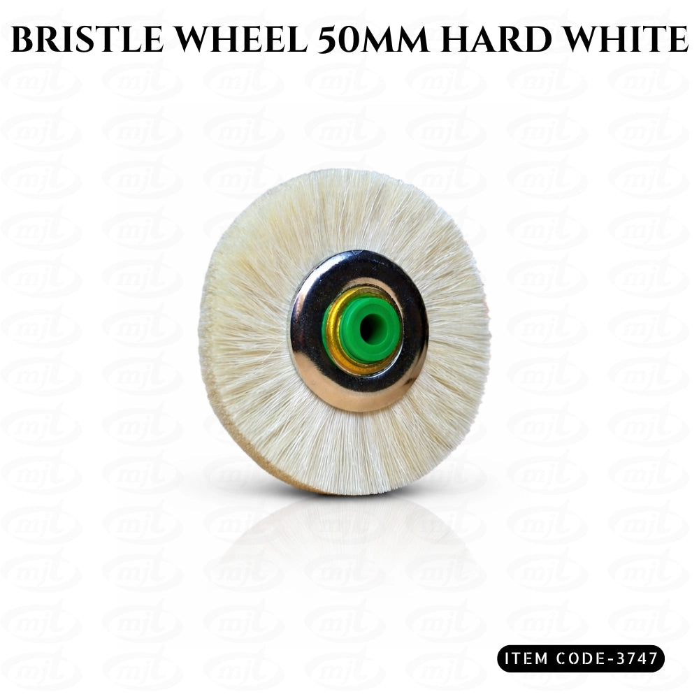 BRISTLE WHEEL 50MM