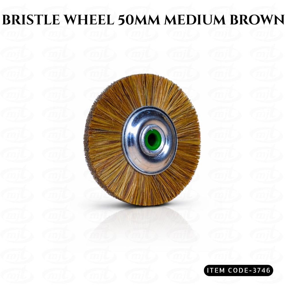 BRISTLE WHEEL 50MM