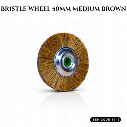 BRISTLE WHEEL 50MM