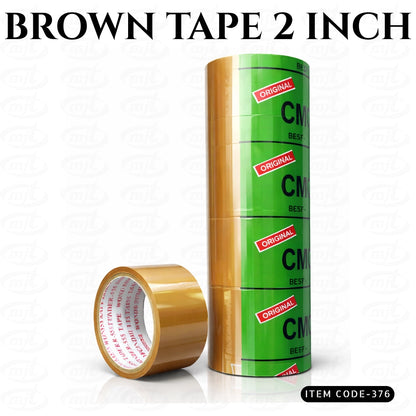 BROWN TAPE