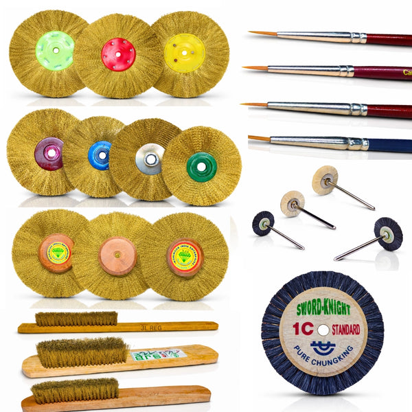 Brushes
