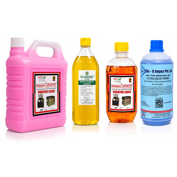 Buffing Compounds & Cleaners