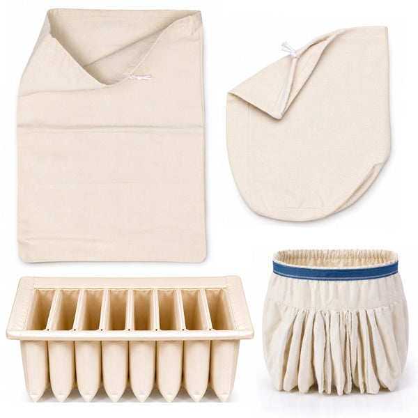 BUFFING MACHINE BAG
