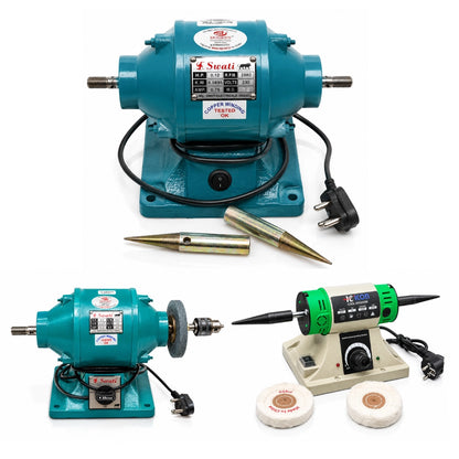 BUFFING MOTORS