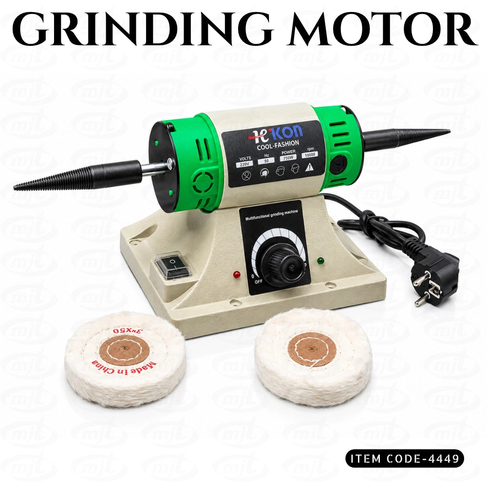 BUFFING MOTORS