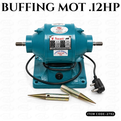 BUFFING MOTORS