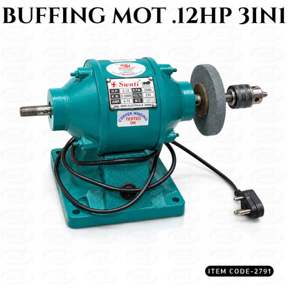BUFFING MOTORS