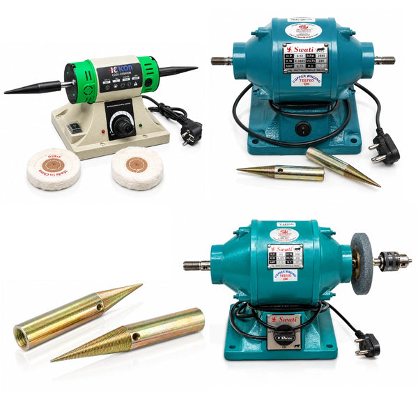 Buffing Motors & Spares