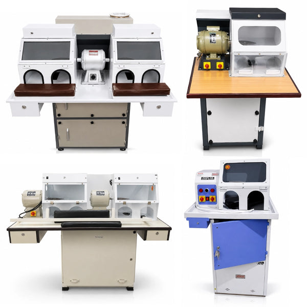 Buffing Units & Spares