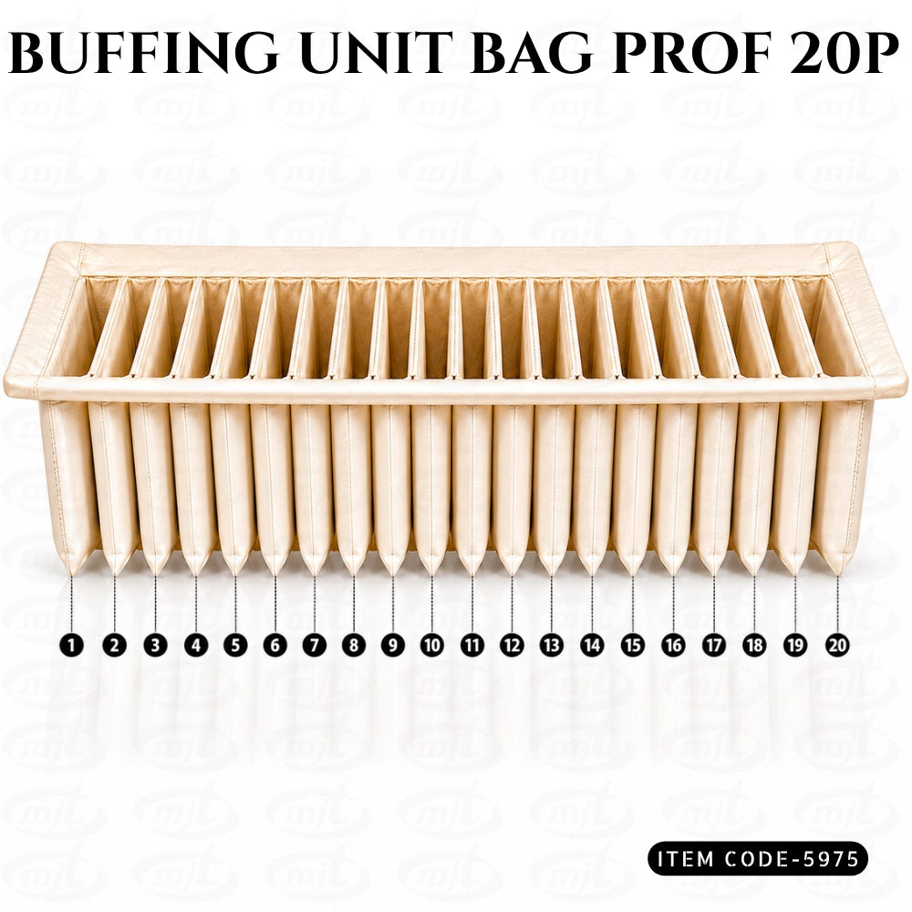 BUFFING UNIT BAG