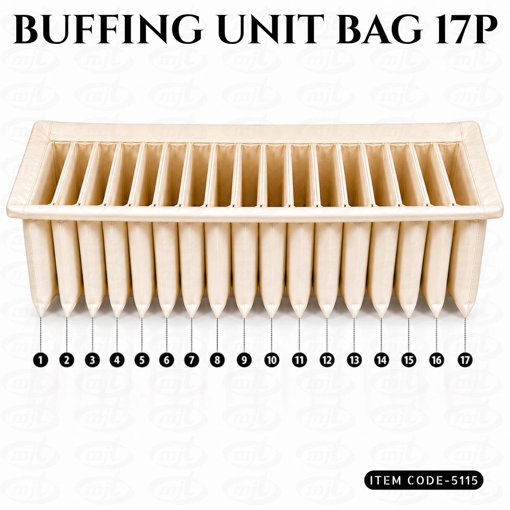 BUFFING UNIT BAG