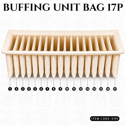 BUFFING UNIT BAG