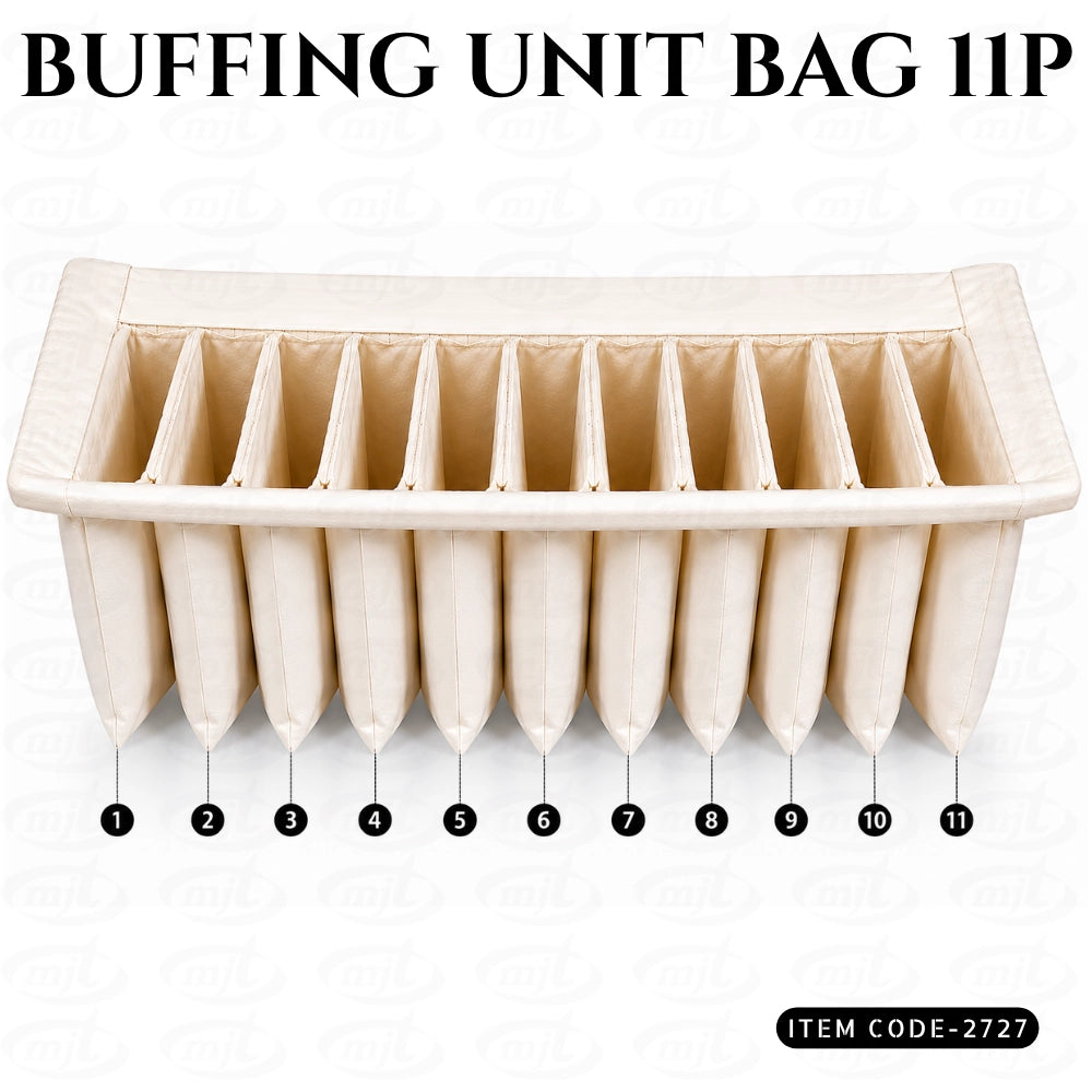 BUFFING UNIT BAG