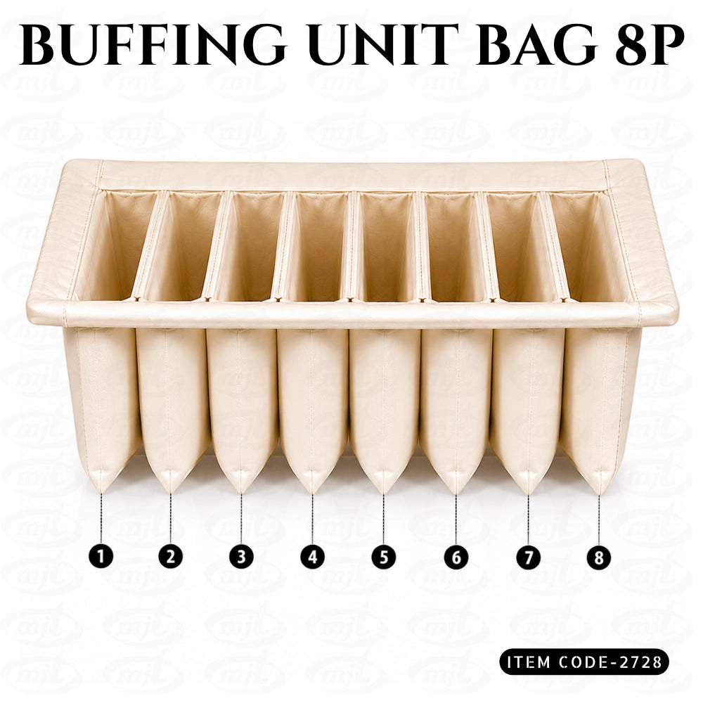 BUFFING UNIT BAG