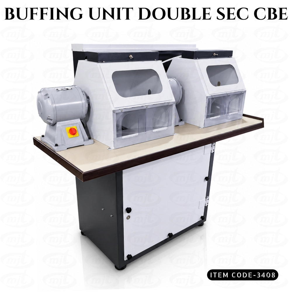BUFFING UNIT DOUBLE