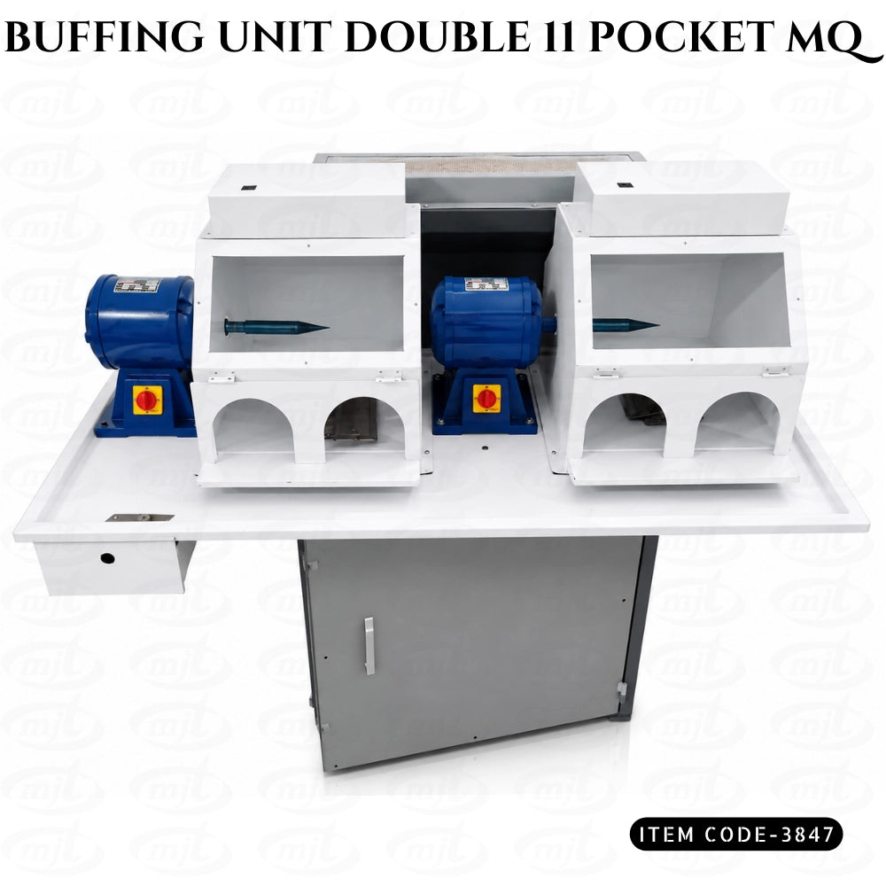 BUFFING UNIT DOUBLE