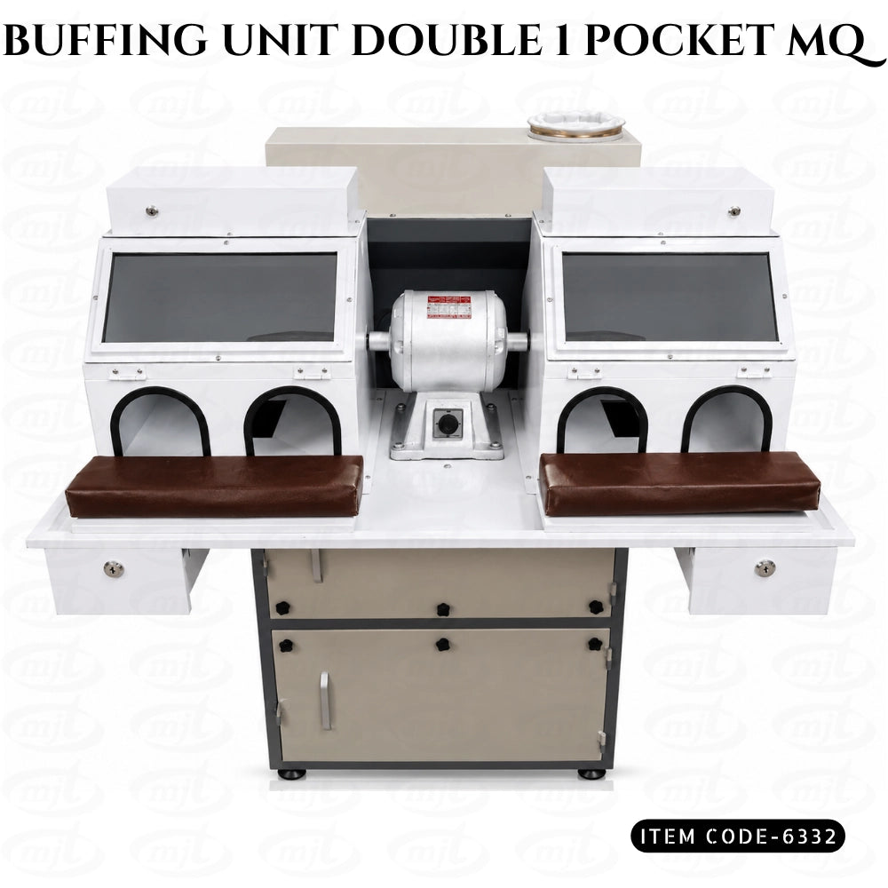 BUFFING UNIT DOUBLE