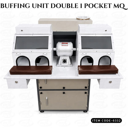 BUFFING UNIT DOUBLE