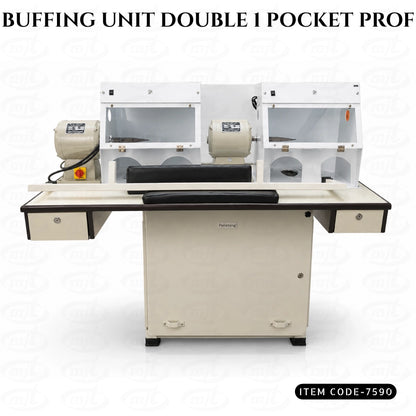 BUFFING UNIT DOUBLE