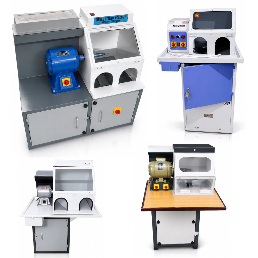 BUFFING UNIT SINGLE
