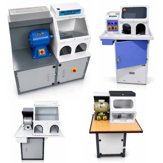 BUFFING UNIT SINGLE