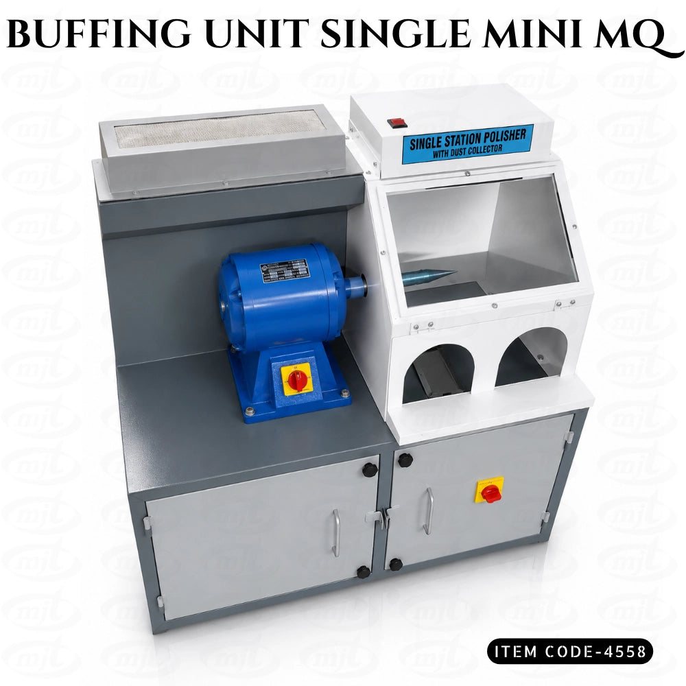 BUFFING UNIT SINGLE