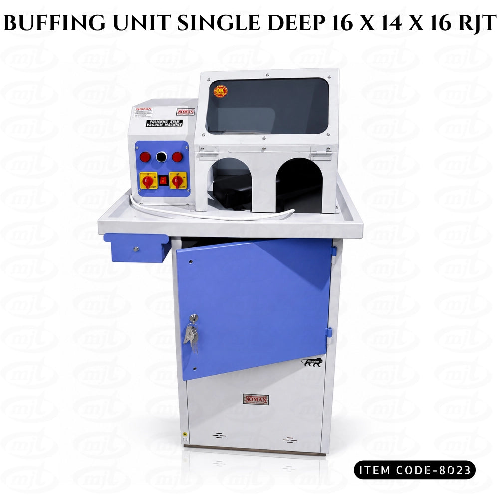 BUFFING UNIT SINGLE