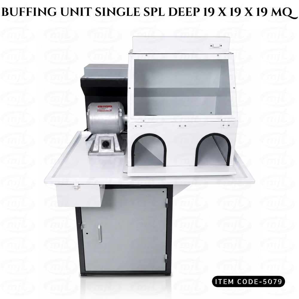 BUFFING UNIT SINGLE