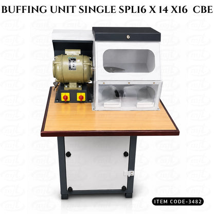 BUFFING UNIT SINGLE