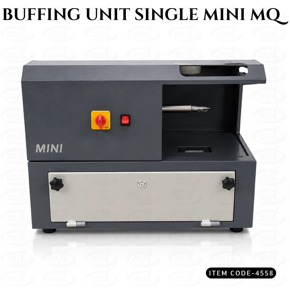 BUFFING UNIT SINGLE