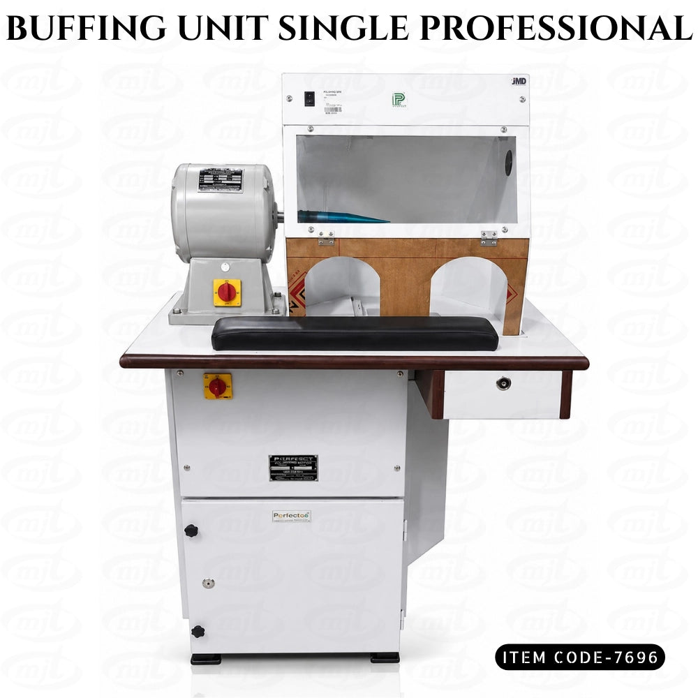 BUFFING UNIT SINGLE