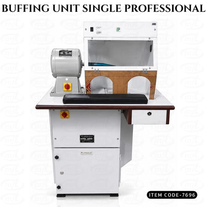 BUFFING UNIT SINGLE