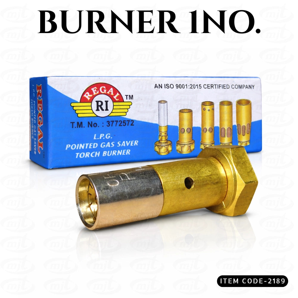 BURNER