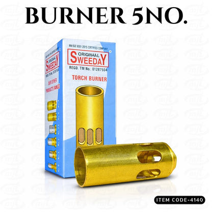 BURNER