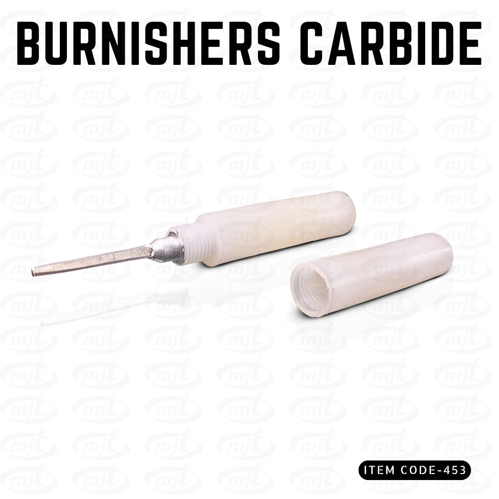 BURNISHERS