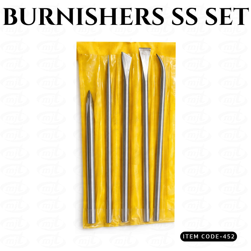 BURNISHERS