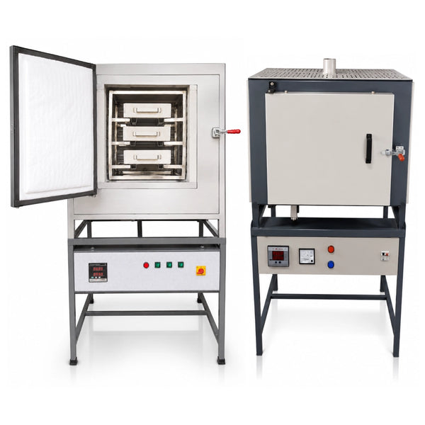 Burnout Furnace & Spares