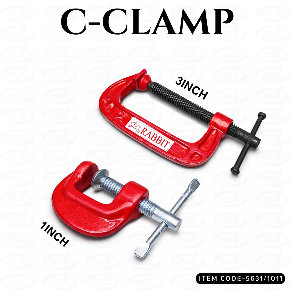 C-CLAMP