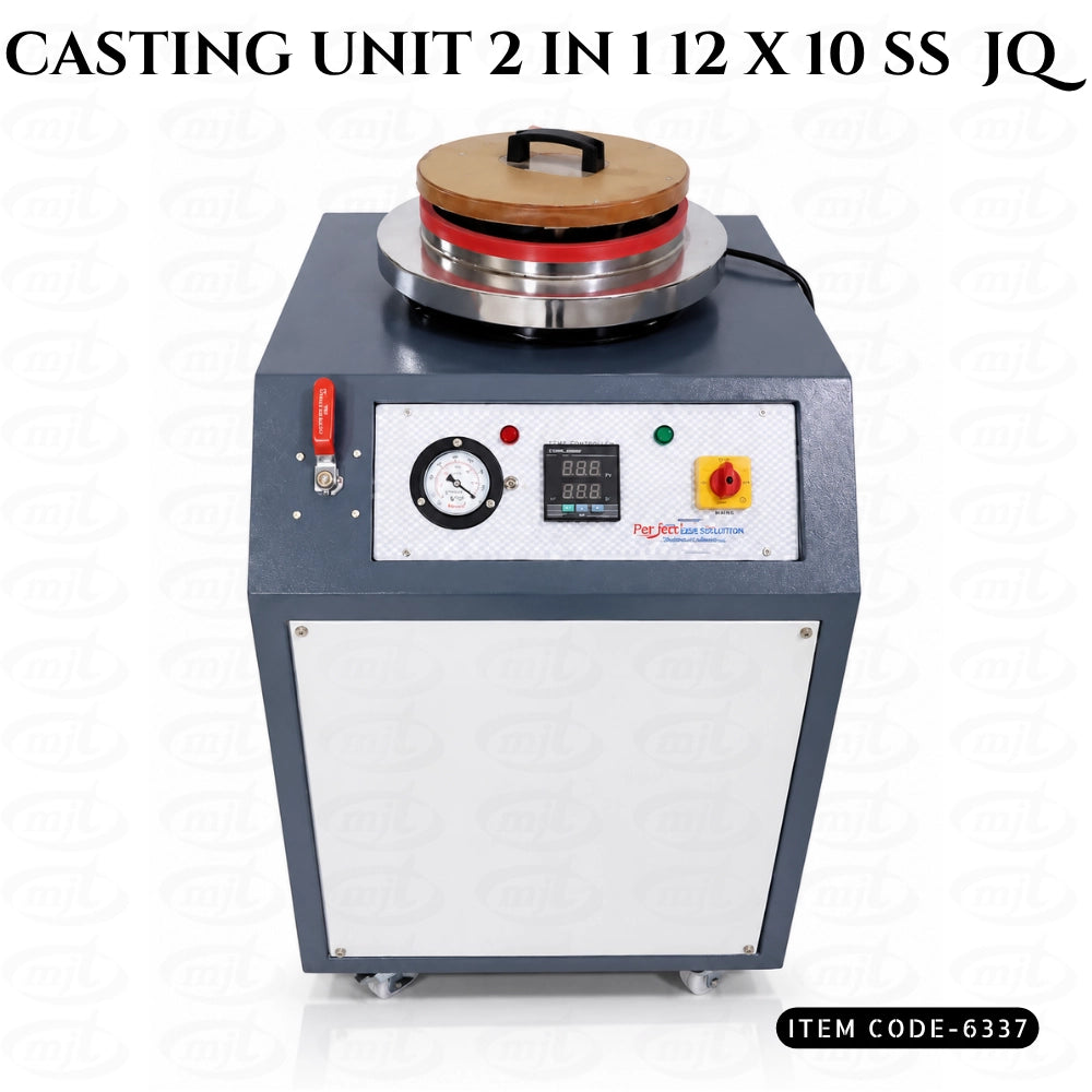 CASTING UNIT MANUAL