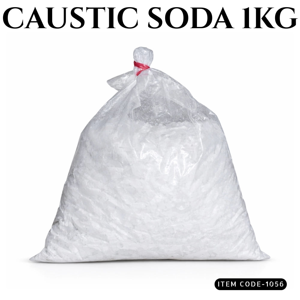 CAUSTIC SODA